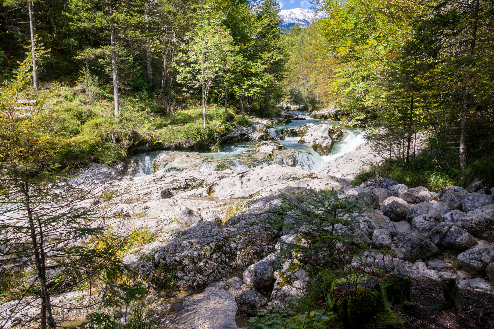 Mostnica, Triglav NP