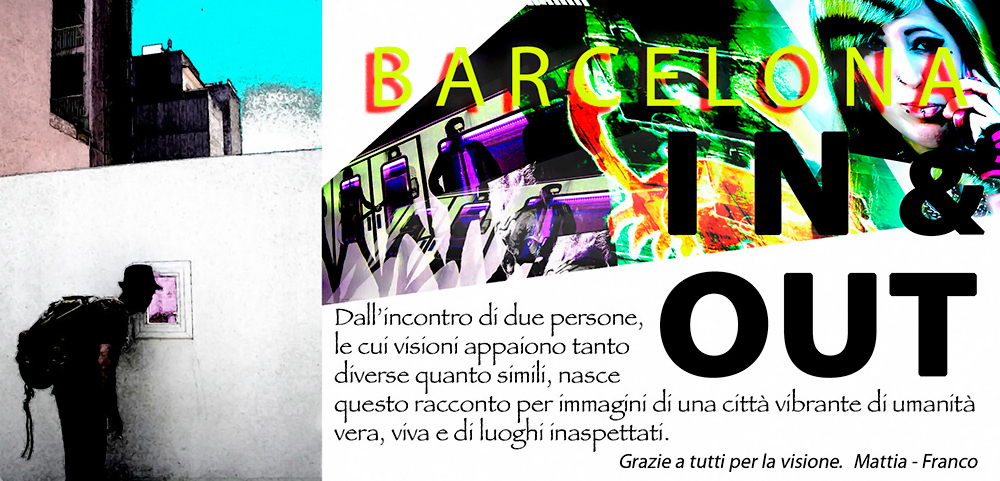 Mostra collettiva "Barcellona: In&Out"