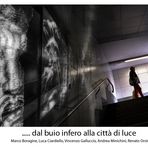 Mostra collettiva "... dal buio infero alla città di luce"