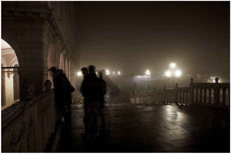 Mostra collettiva Fiorentini-Lattuada: 02 - ONE NIGHT IN VENICE 01:28