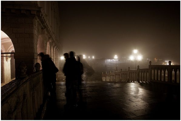 Mostra collettiva Fiorentini-Lattuada: 02 - ONE NIGHT IN VENICE 01:28