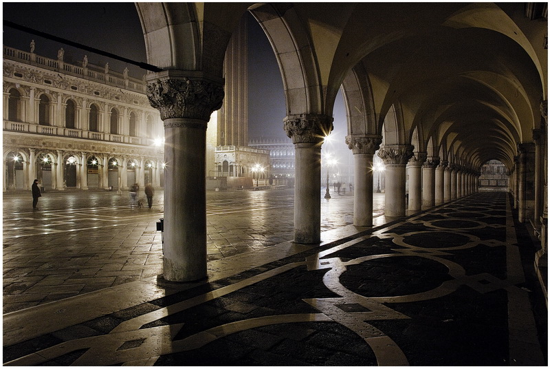 Mostra collettiva Fiorentini-Lattuada: 04 - ONE NIGHT IN VENICE 01:35