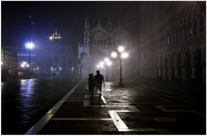 Mostra collettiva Fiorentini-Lattuada: 06 - ONE NIGHT IN VENICE 01:45