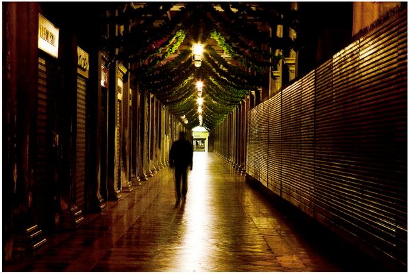 Mostra collettiva Fiorentini-Lattuada: 07 - ONE NIGHT IN VENICE 01:52