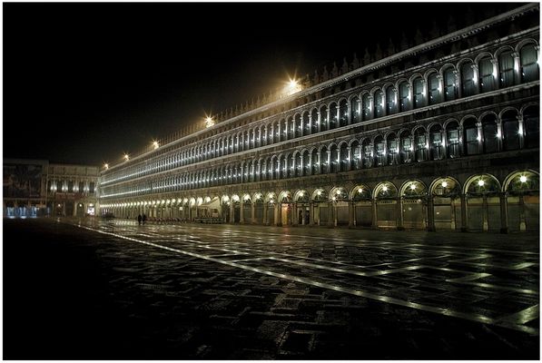 Mostra collettiva Fiorentini-Lattuada: 08 - ONE NIGHT IN VENICE 01:58