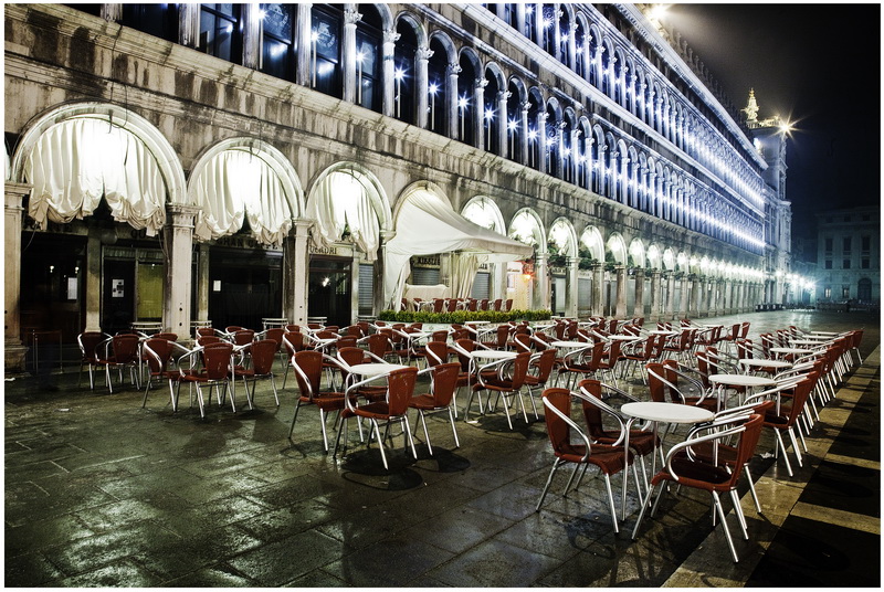 Mostra collettiva Fiorentini-Lattuada: 09 - ONE NIGHT IN VENICE 02:04