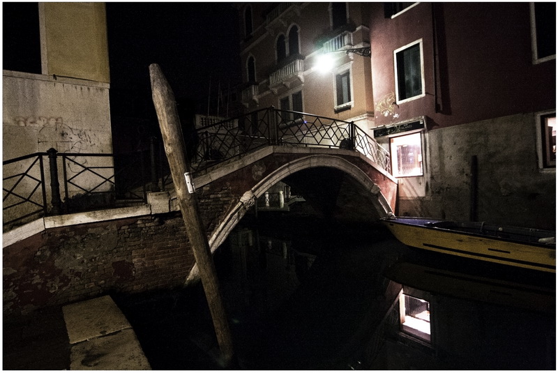 Mostra collettiva Fiorentini-Lattuada: 10 - ONE NIGHT IN VENICE 02:08