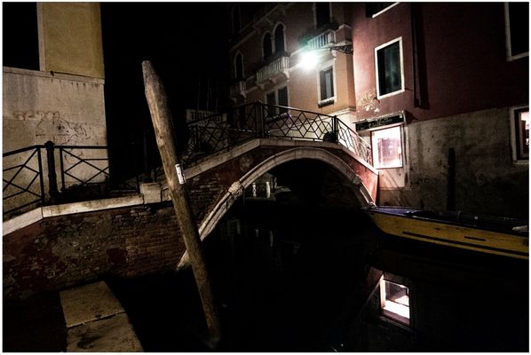 Mostra collettiva Fiorentini-Lattuada: 10 - ONE NIGHT IN VENICE 02:08
