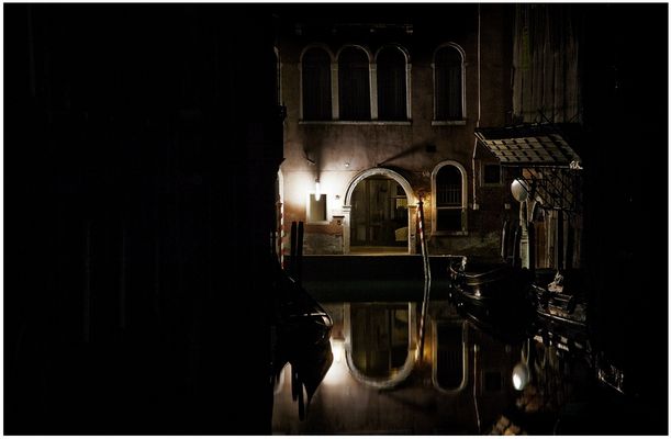 Mostra collettiva Fiorentini-Lattuada: 12 - ONE NIGHT IN VENICE 02:29