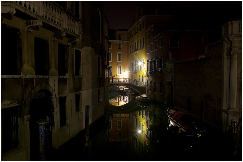 Mostra collettiva Fiorentini-Lattuada: 13 - ONE NIGHT IN VENICE 02:30