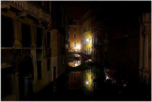 Mostra collettiva Fiorentini-Lattuada: 13 - ONE NIGHT IN VENICE 02:30