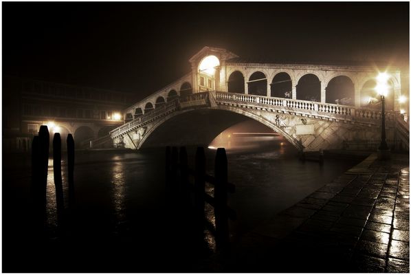 Mostra collettiva Fiorentini-Lattuada: 14 - ONE NIGHT IN VENICE 02:32