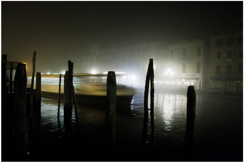 Mostra collettiva Fiorentini-Lattuada: 16 - ONE NIGHT IN VENICE 02:51