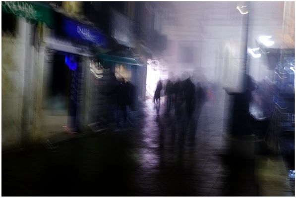 Mostra collettiva Fiorentini-Lattuada: 17 - ONE NIGHT IN VENICE 02:52