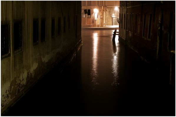 Mostra collettiva Fiorentini-Lattuada: 18 - ONE NIGHT IN VENICE 03:03