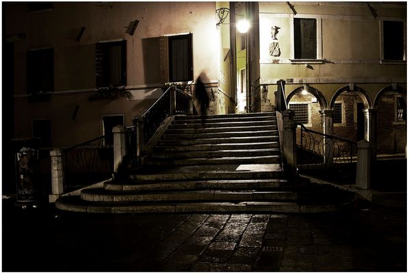 Mostra collettiva Fiorentini-Lattuada: 21 - ONE NIGHT IN VENICE 03:17