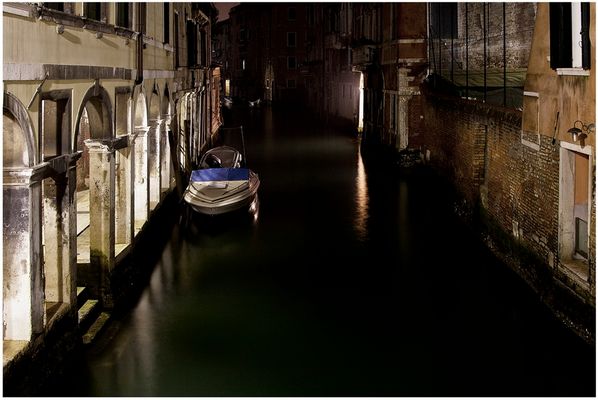 Mostra collettiva Fiorentini-Lattuada: 22 - ONE NIGHT IN VENICE 03:19