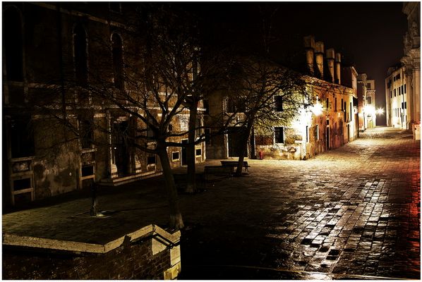 Mostra collettiva Fiorentini-Lattuada: 25 - ONE NIGHT IN VENICE 03:40