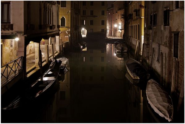 Mostra collettiva Fiorentini-Lattuada: 26 - ONE NIGHT IN VENICE 03:59