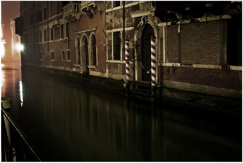 Mostra collettiva Fiorentini-Lattuada: 29 - ONE NIGHT IN VENICE 04:14