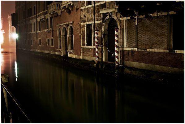 Mostra collettiva Fiorentini-Lattuada: 29 - ONE NIGHT IN VENICE 04:14