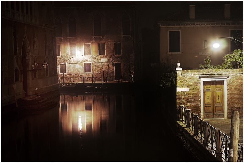 Mostra collettiva Fiorentini-Lattuada: 30 - ONE NIGHT IN VENICE 04:16