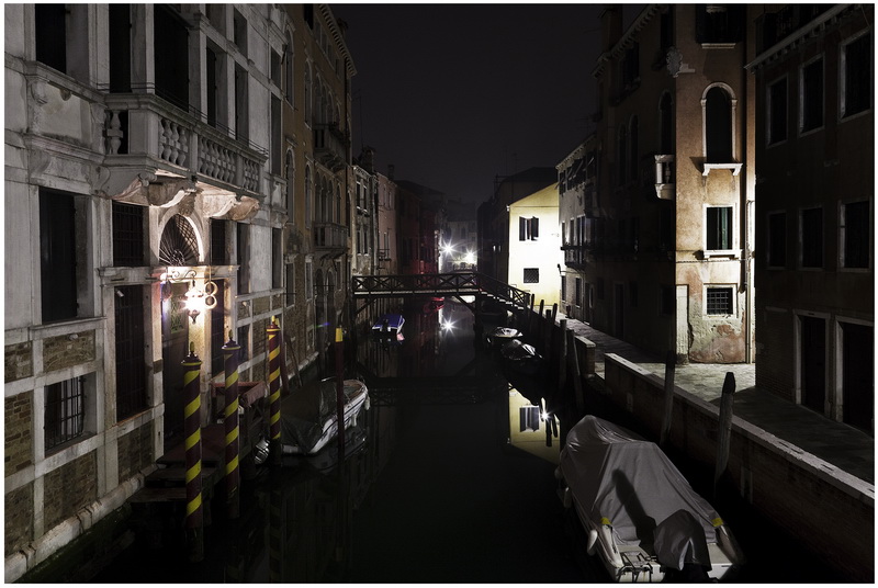 Mostra collettiva Fiorentini-Lattuada: 31 - ONE NIGHT IN VENICE 04:19