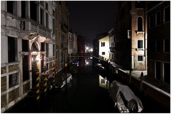 Mostra collettiva Fiorentini-Lattuada: 31 - ONE NIGHT IN VENICE 04:19