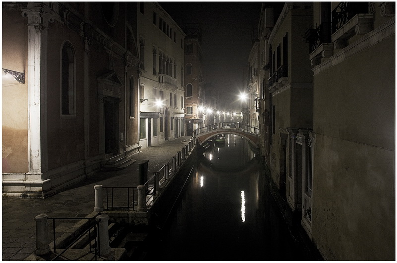 Mostra collettiva Fiorentini-Lattuada: 33 - ONE NIGHT IN VENICE 04:25