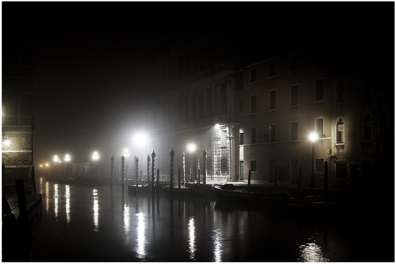 Mostra collettiva Fiorentini-Lattuada: 35 - ONE NIGHT IN VENICE 04:40