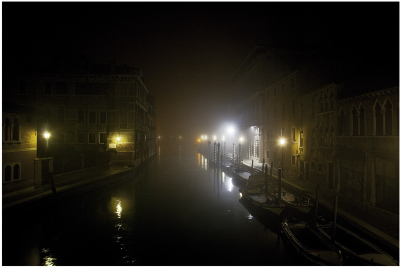 Mostra collettiva Fiorentini-Lattuada: 36 - ONE NIGHT IN VENICE 05:00