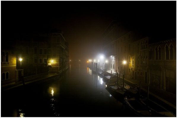 Mostra collettiva Fiorentini-Lattuada: 36 - ONE NIGHT IN VENICE 05:00