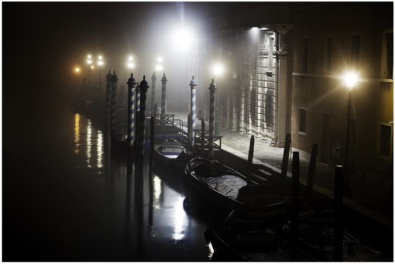 Mostra collettiva Fiorentini-Lattuada: 37 - ONE NIGHT IN VENICE 05:05