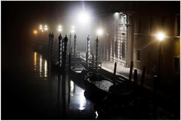 Mostra collettiva Fiorentini-Lattuada: 37 - ONE NIGHT IN VENICE 05:05