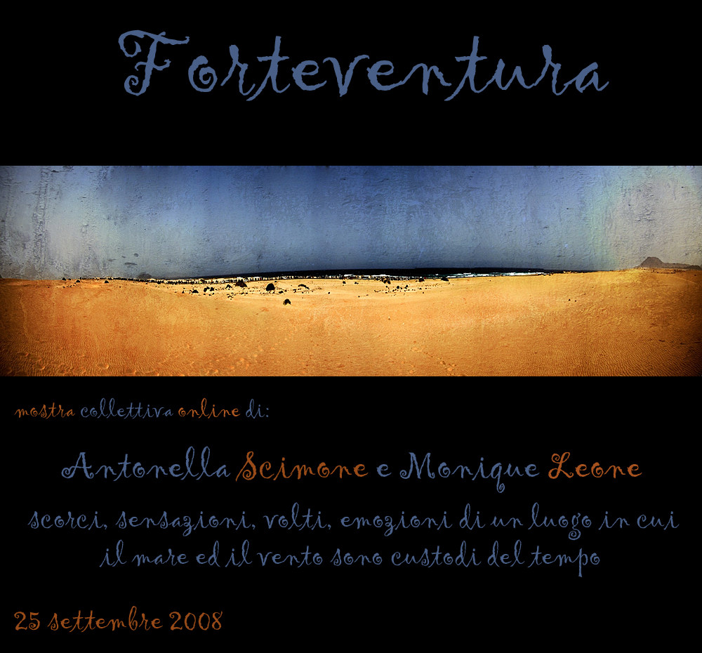 Mostra collettiva: Forteventura