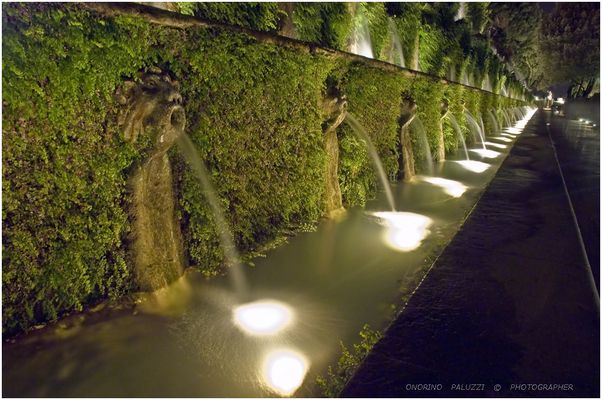 Mostra collettiva "Il colore della notte a Villa d'Este" - 12.