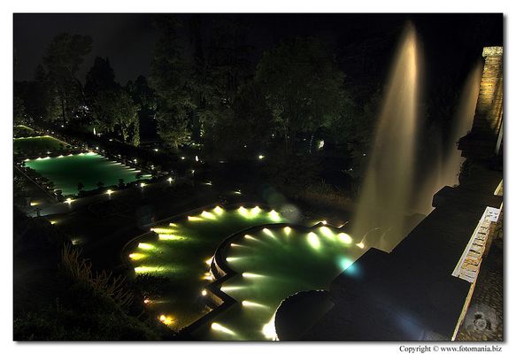 Mostra collettiva "Il colore della notte a Villa d'Este" - 13.