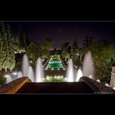 Mostra collettiva "Il colore della notte a Villa d'Este" - 15.