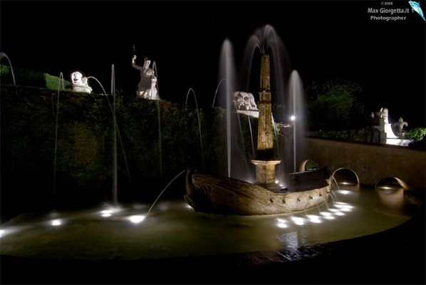 Mostra collettiva "Il colore della notte a Villa d'Este" - 16.