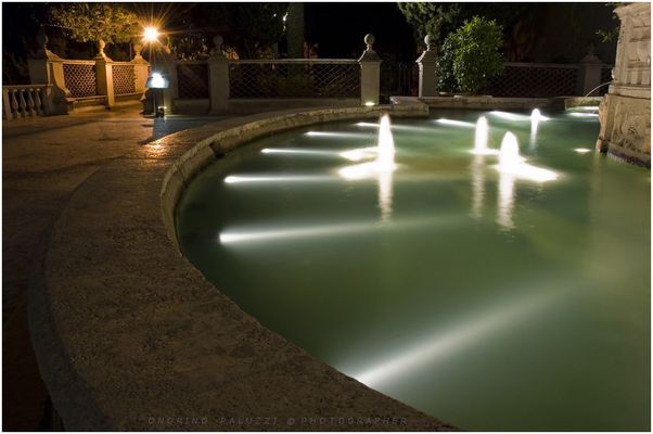 Mostra collettiva "Il colore della notte a Villa d'Este" - 18.