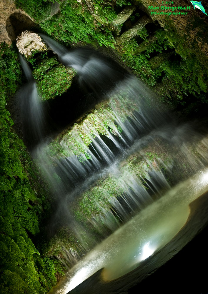 Mostra collettiva "Il colore della notte a Villa d'Este" - 6.