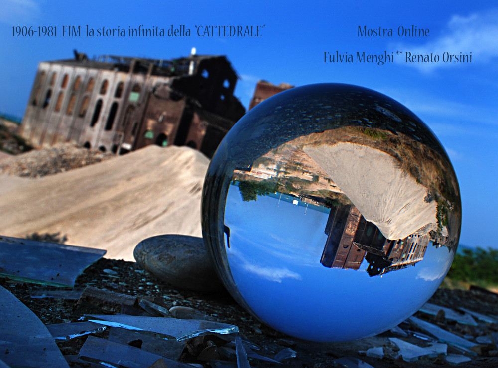 Mostra collettiva "La cattedrale"