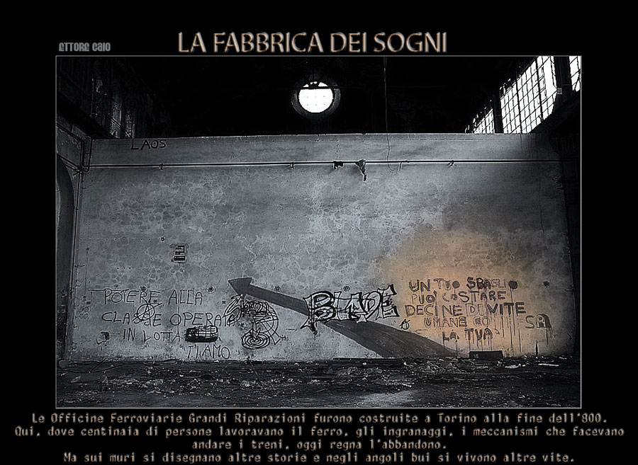 Mostra collettiva "La fabbrica dei sogni" - 1.