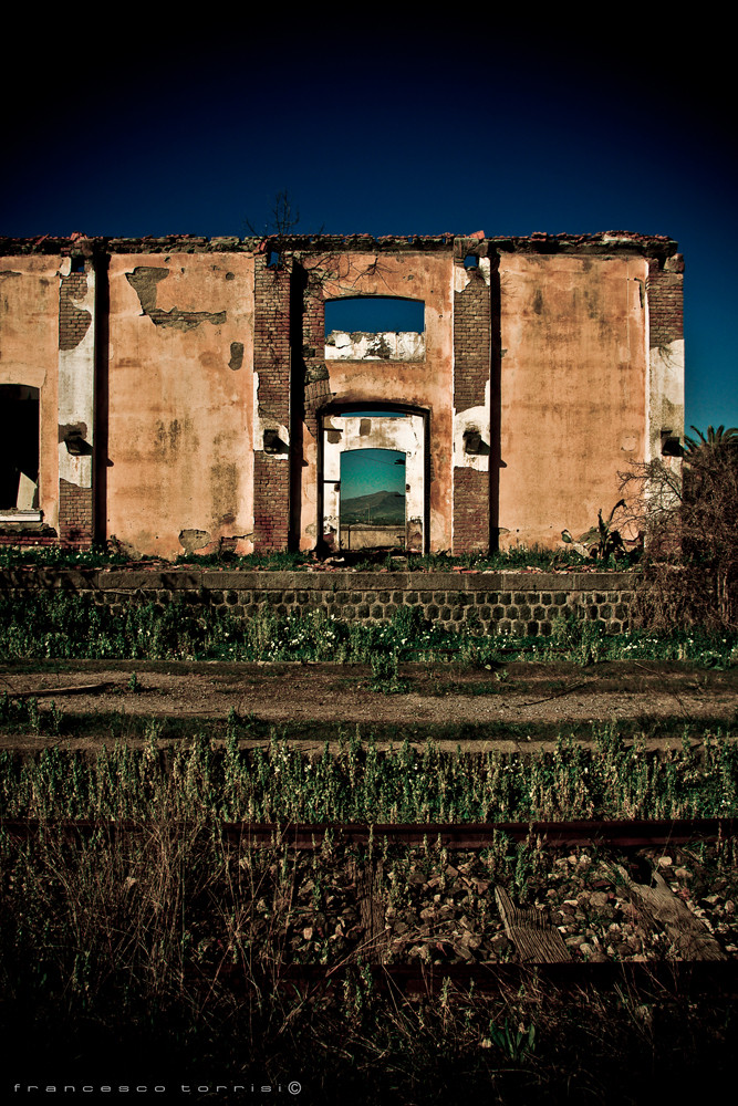 Mostra collettiva "L'oblio di una piccola stazione" - 16.