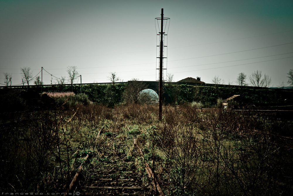 Mostra collettiva "L'oblio di una piccola stazione" - 23.