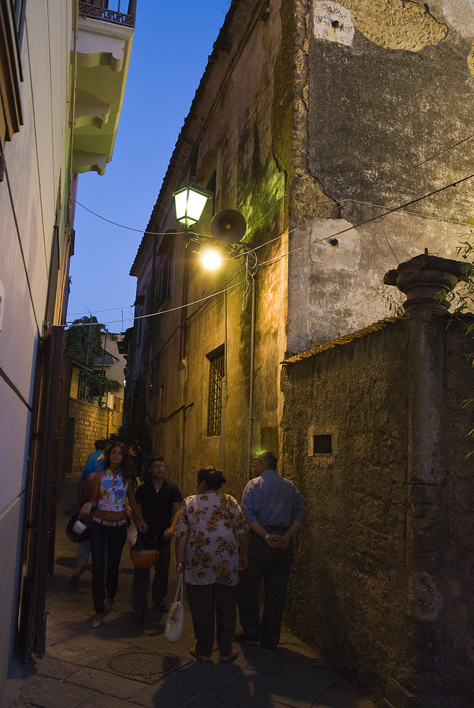 Mostra collettiva "Per le vie del borgo" - 8. La Via Vecchia