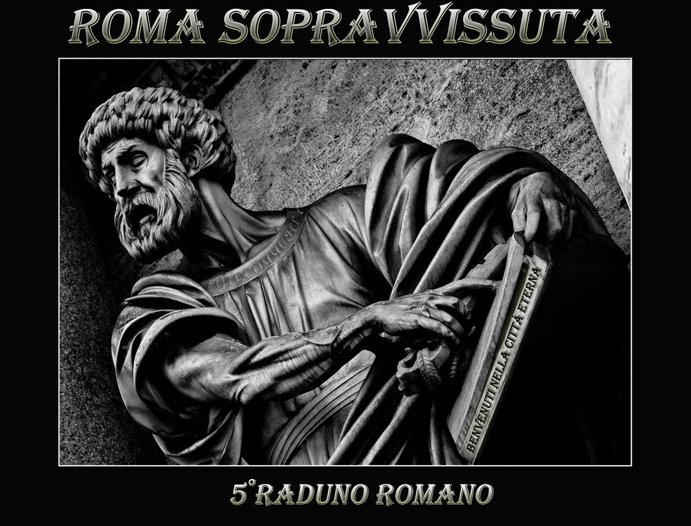 Mostra collettiva "Roma sopravvissuta"