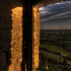 Mostra collettiva: "Tra le mura di Assisi" - 12. Dalla finestra... il sole