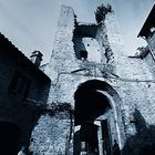 Mostra collettiva: "Tra le mura di Assisi" - 16. Sto alla porta e aspetto...