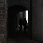 Mostra collettiva: "Tra le mura di Assisi" - 4. Together in the dark
